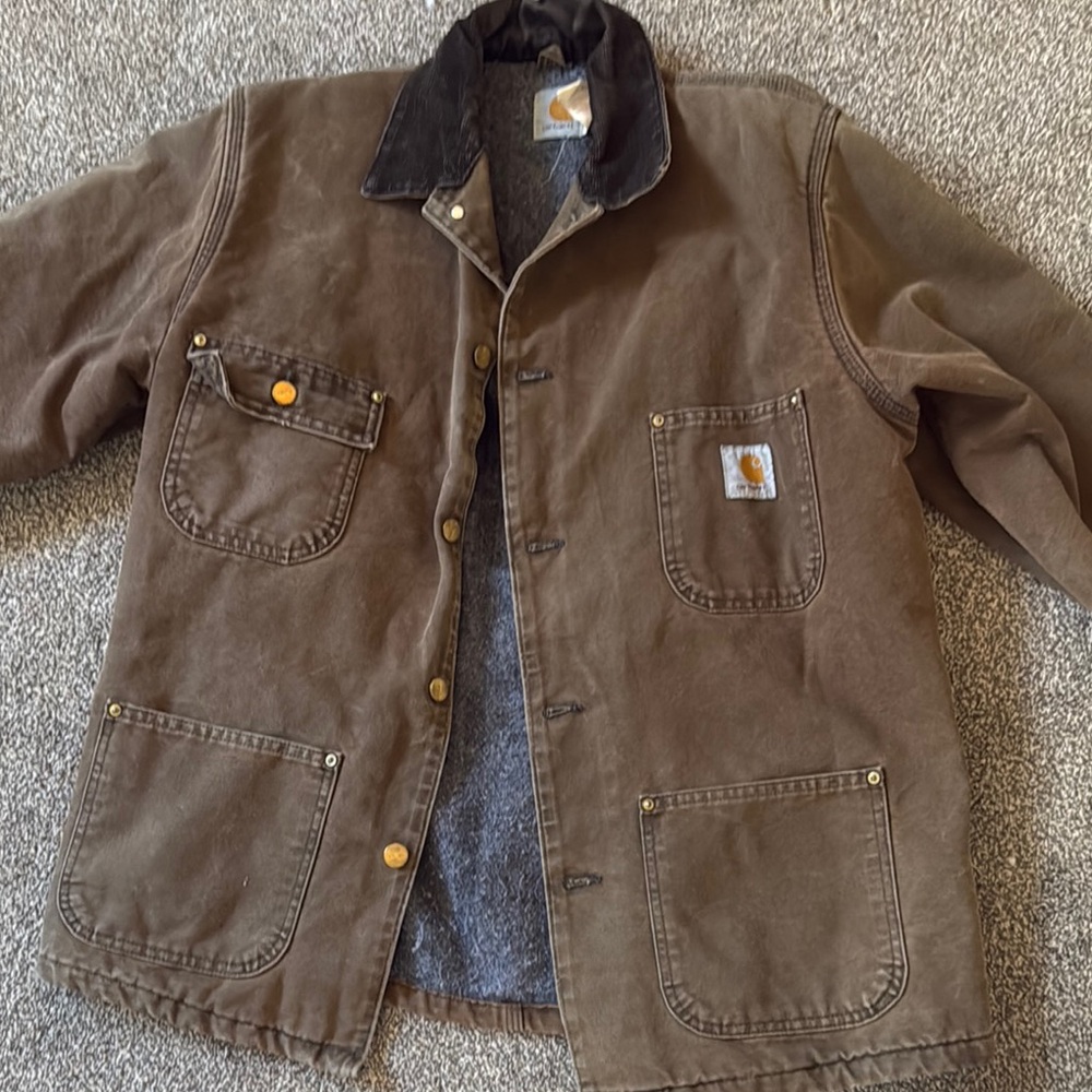 Vintage Carhartt jacket